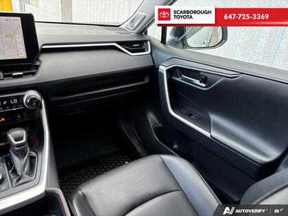 used 2024 Toyota RAV4 car, priced at $43,825