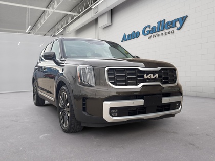 used 2023 Kia Telluride car, priced at $45,853
