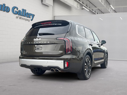 used 2023 Kia Telluride car, priced at $45,853