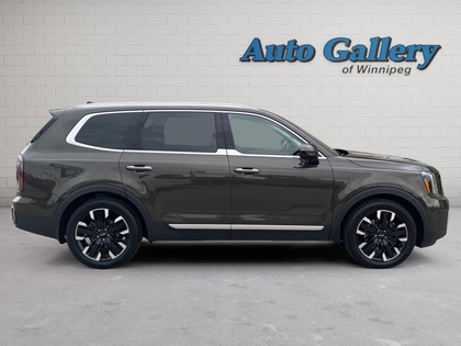 used 2023 Kia Telluride car, priced at $45,853