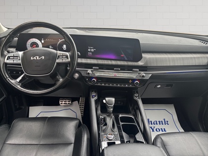 used 2023 Kia Telluride car, priced at $45,853