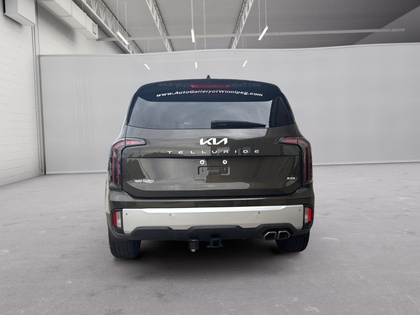 used 2023 Kia Telluride car, priced at $45,853