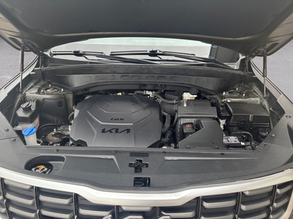used 2023 Kia Telluride car, priced at $45,853