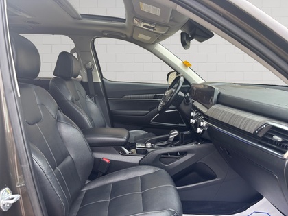 used 2023 Kia Telluride car, priced at $45,853