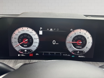 used 2023 Kia Telluride car, priced at $45,853