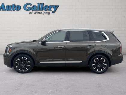 used 2023 Kia Telluride car, priced at $45,853