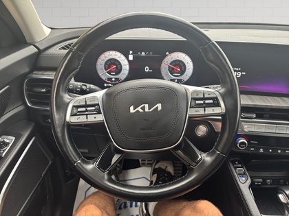 used 2023 Kia Telluride car, priced at $45,853