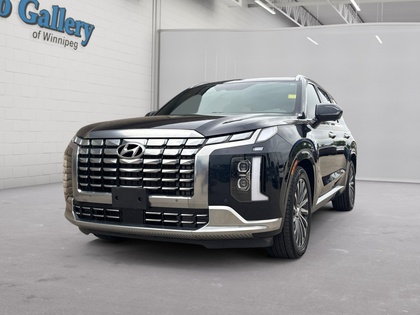 used 2025 Hyundai Palisade car, priced at $50,998