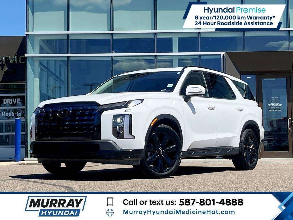2025 Hyundai Palisade Urban AWD with 7 Passenger Seating