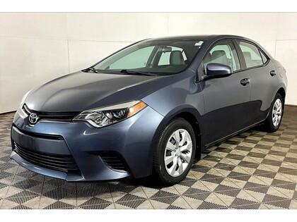used 2014 Toyota Corolla car, priced at $15,998