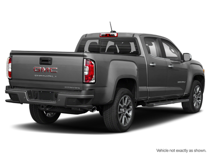 used 2022 GMC Canyon car, priced at $44,998