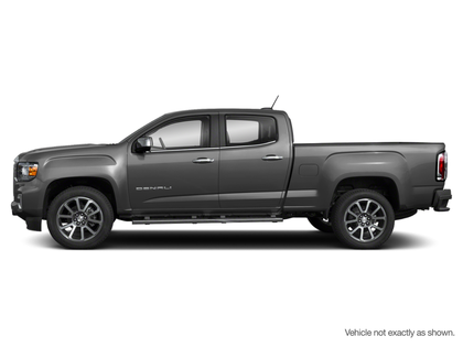 used 2022 GMC Canyon car, priced at $44,998