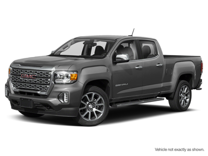 used 2022 GMC Canyon car, priced at $44,998