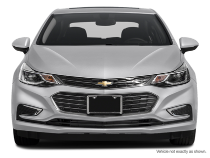 used 2018 Chevrolet Cruze car, priced at $13,998
