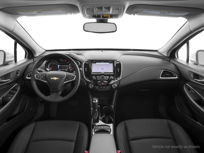 used 2018 Chevrolet Cruze car, priced at $13,998