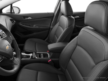 used 2018 Chevrolet Cruze car, priced at $13,998
