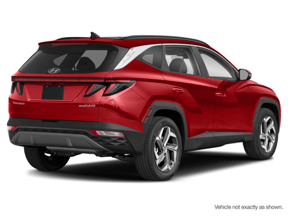 used 2022 Hyundai Tucson Hybrid car, priced at $29,998
