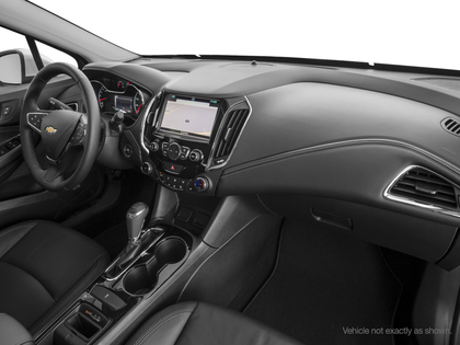used 2018 Chevrolet Cruze car, priced at $13,998