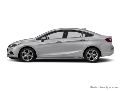 used 2018 Chevrolet Cruze car, priced at $13,998
