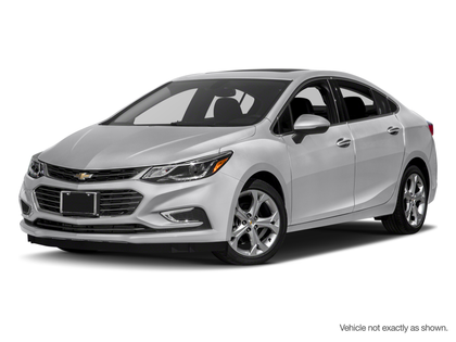 used 2018 Chevrolet Cruze car, priced at $13,998