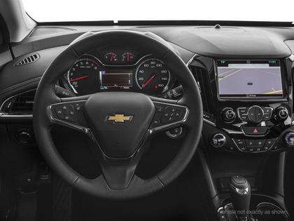 used 2018 Chevrolet Cruze car, priced at $13,998