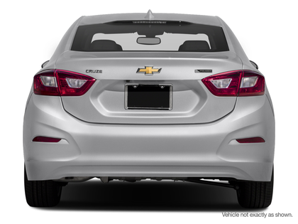 used 2018 Chevrolet Cruze car, priced at $13,998