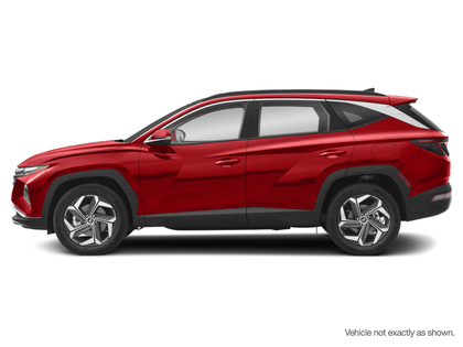 used 2022 Hyundai Tucson Hybrid car, priced at $29,998