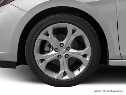 used 2018 Chevrolet Cruze car, priced at $13,998