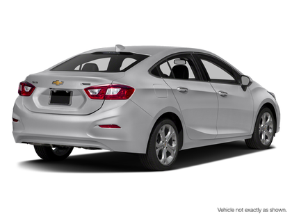 used 2018 Chevrolet Cruze car, priced at $13,998