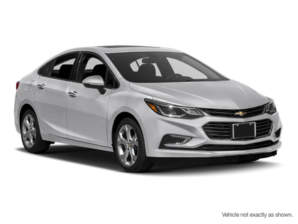 used 2018 Chevrolet Cruze car, priced at $13,998