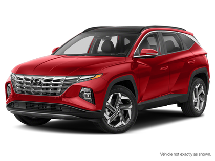 used 2022 Hyundai Tucson Hybrid car, priced at $29,998