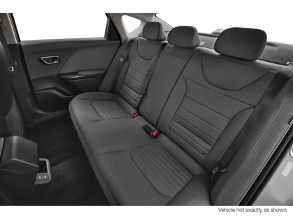 used 2025 Kia K4 car, priced at $26,998