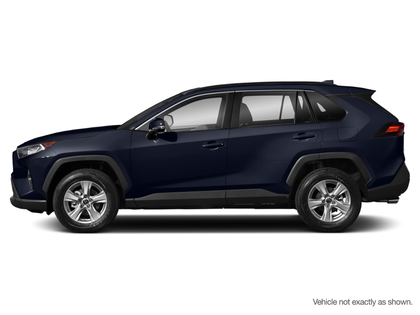 used 2021 Toyota RAV4 car, priced at $30,998