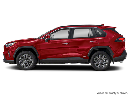 used 2023 Toyota RAV4 car, priced at $47,998