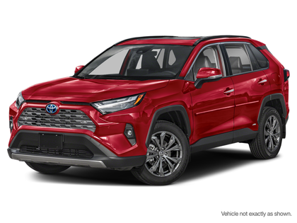 used 2023 Toyota RAV4 car, priced at $47,998
