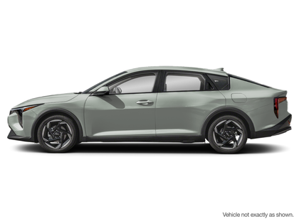 used 2025 Kia K4 car, priced at $26,998