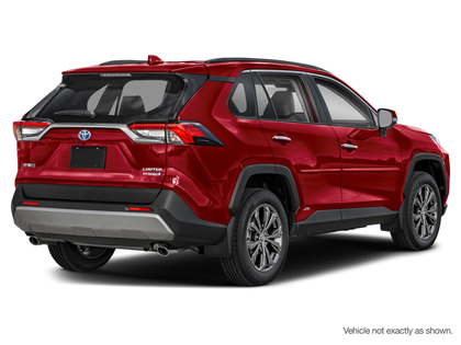 used 2023 Toyota RAV4 car, priced at $47,998