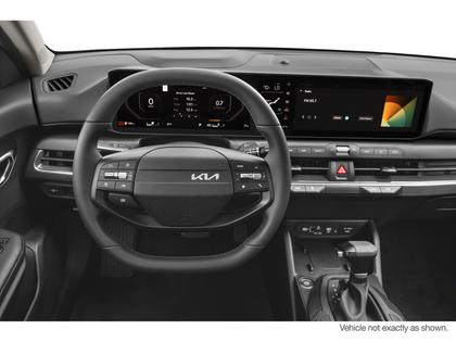 used 2025 Kia K4 car, priced at $26,998