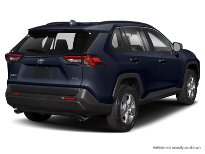 used 2021 Toyota RAV4 car, priced at $30,998