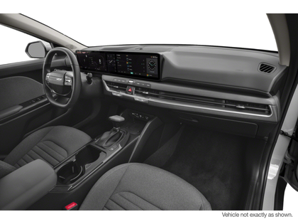 used 2025 Kia K4 car, priced at $26,998