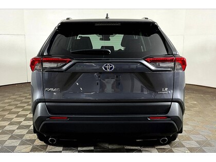 used 2024 Toyota RAV4 car, priced at $38,498