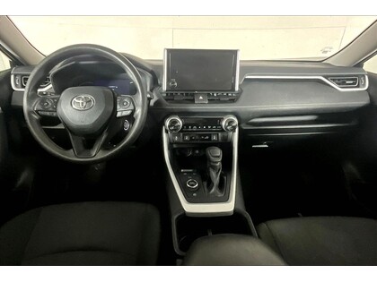 used 2024 Toyota RAV4 car, priced at $38,498
