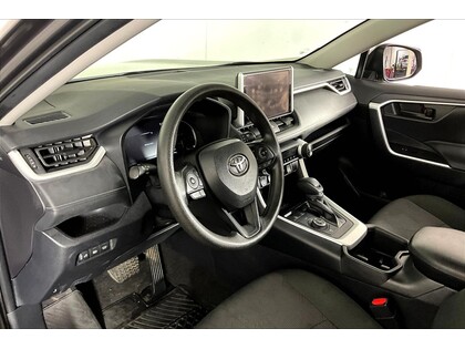 used 2024 Toyota RAV4 car, priced at $38,498