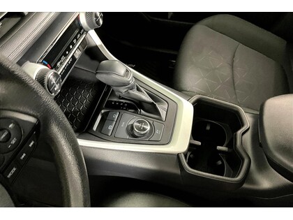 used 2024 Toyota RAV4 car, priced at $38,498