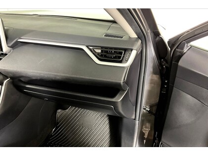 used 2024 Toyota RAV4 car, priced at $38,498