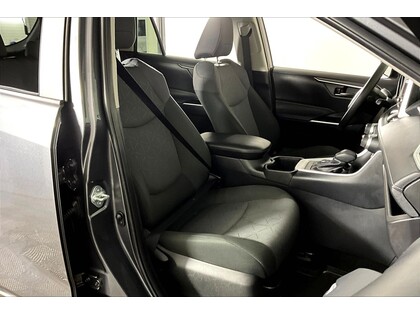 used 2024 Toyota RAV4 car, priced at $38,498
