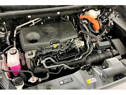used 2024 Toyota RAV4 car, priced at $38,498