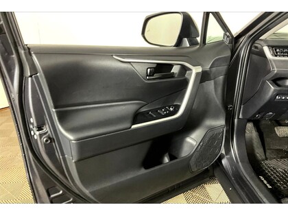 used 2024 Toyota RAV4 car, priced at $38,498