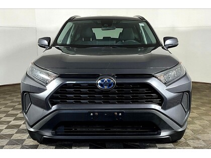 used 2024 Toyota RAV4 car, priced at $38,498
