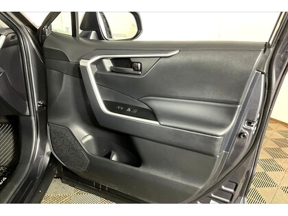 used 2024 Toyota RAV4 car, priced at $38,498